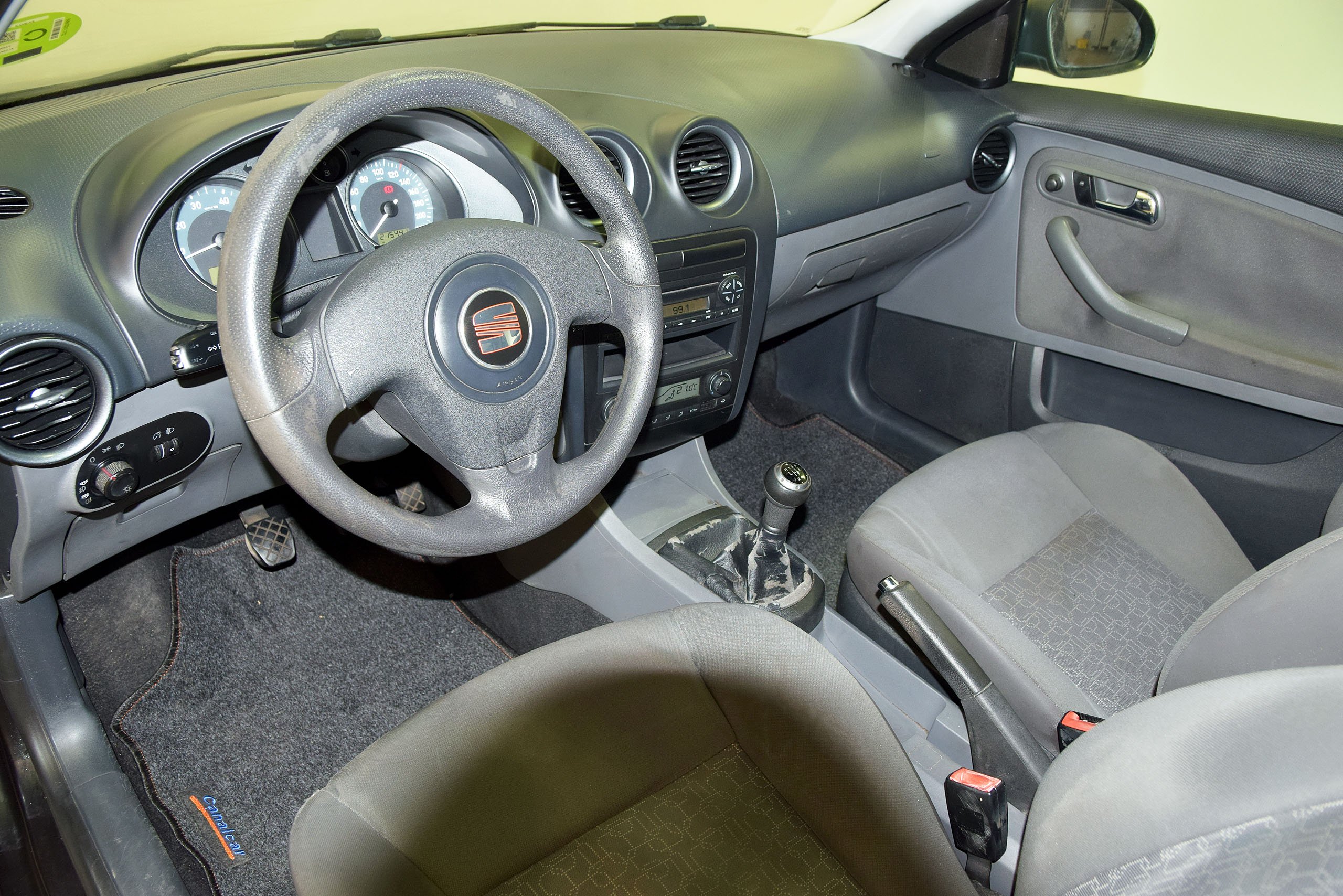 Foto Seat Ibiza 13