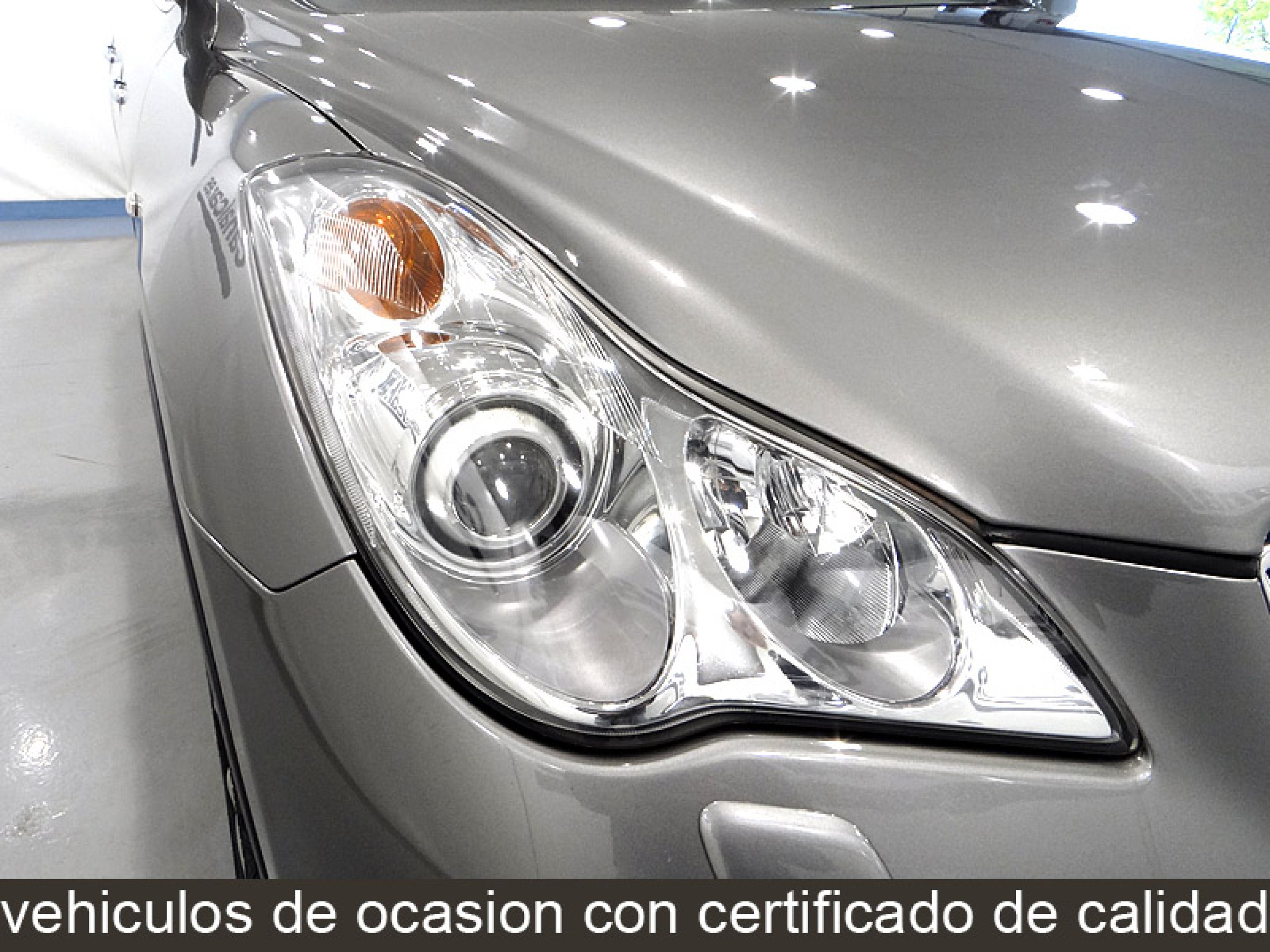 Foto Infiniti EX30 11