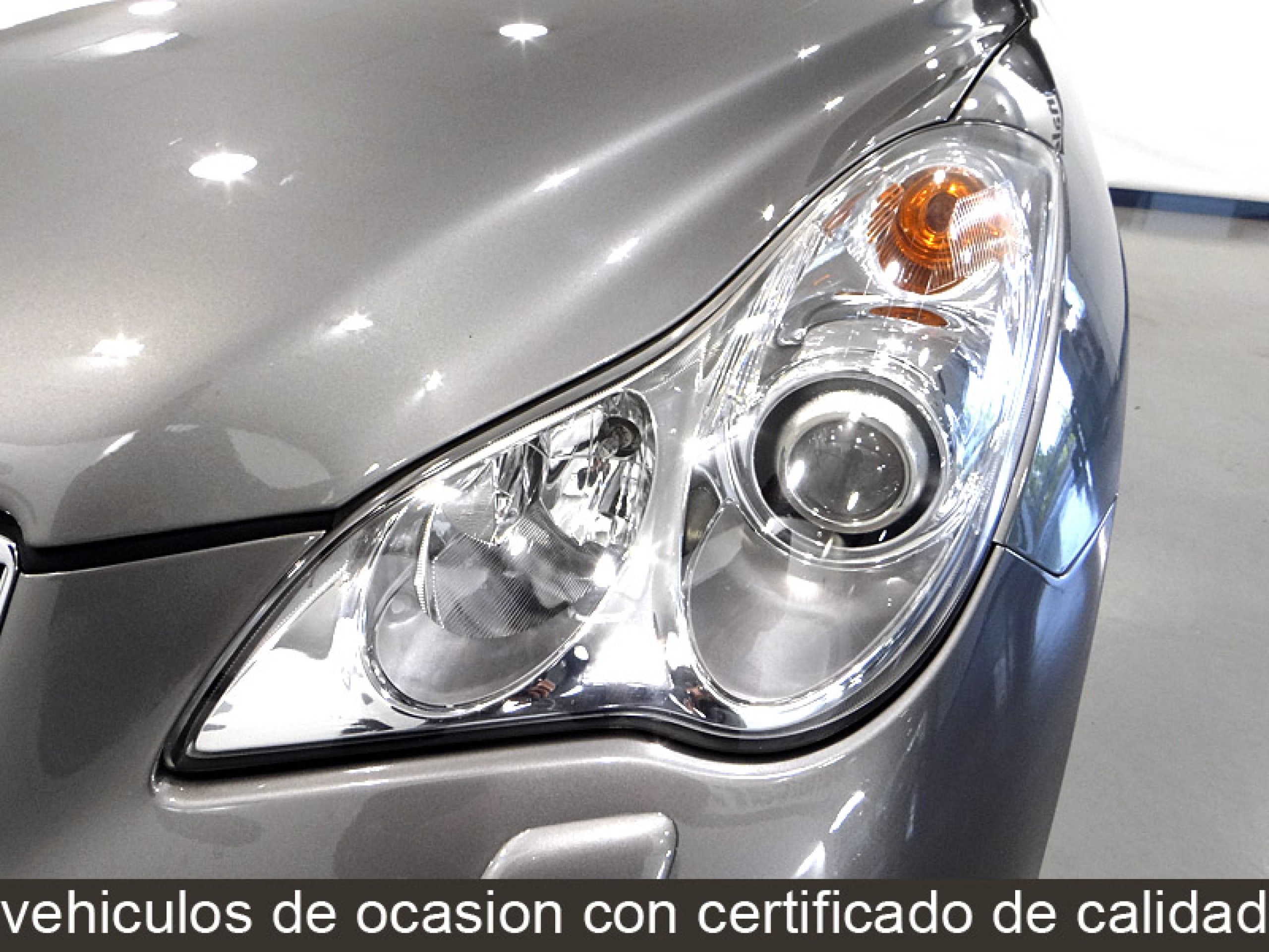 Foto Infiniti EX30 12