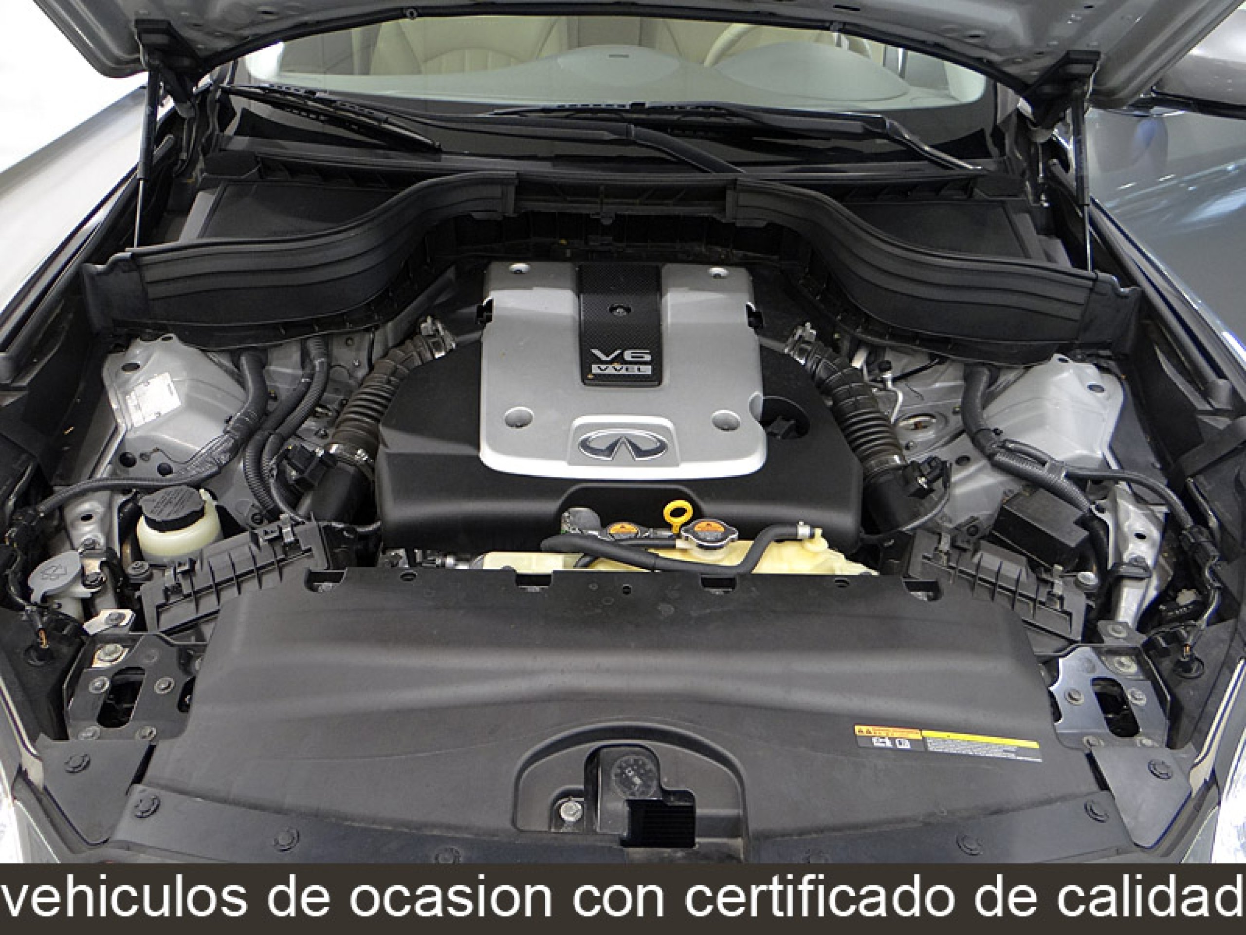 Foto Infiniti EX30 13