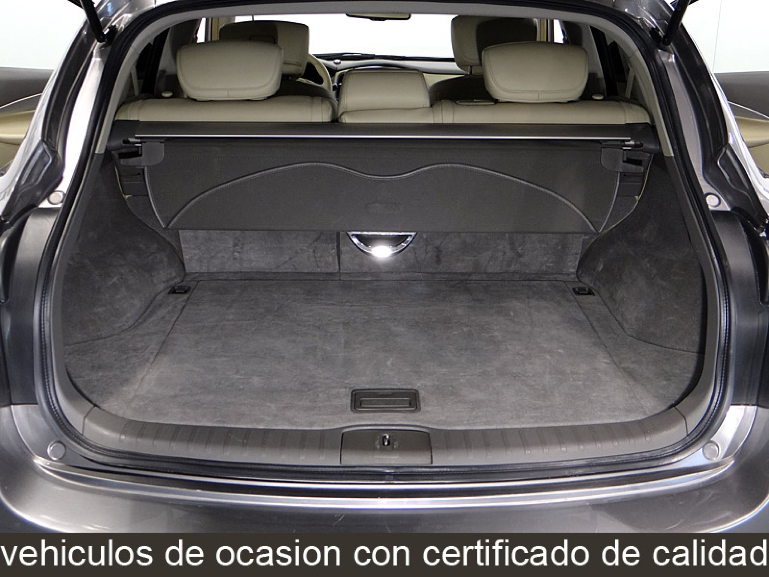 Foto Infiniti EX30 14