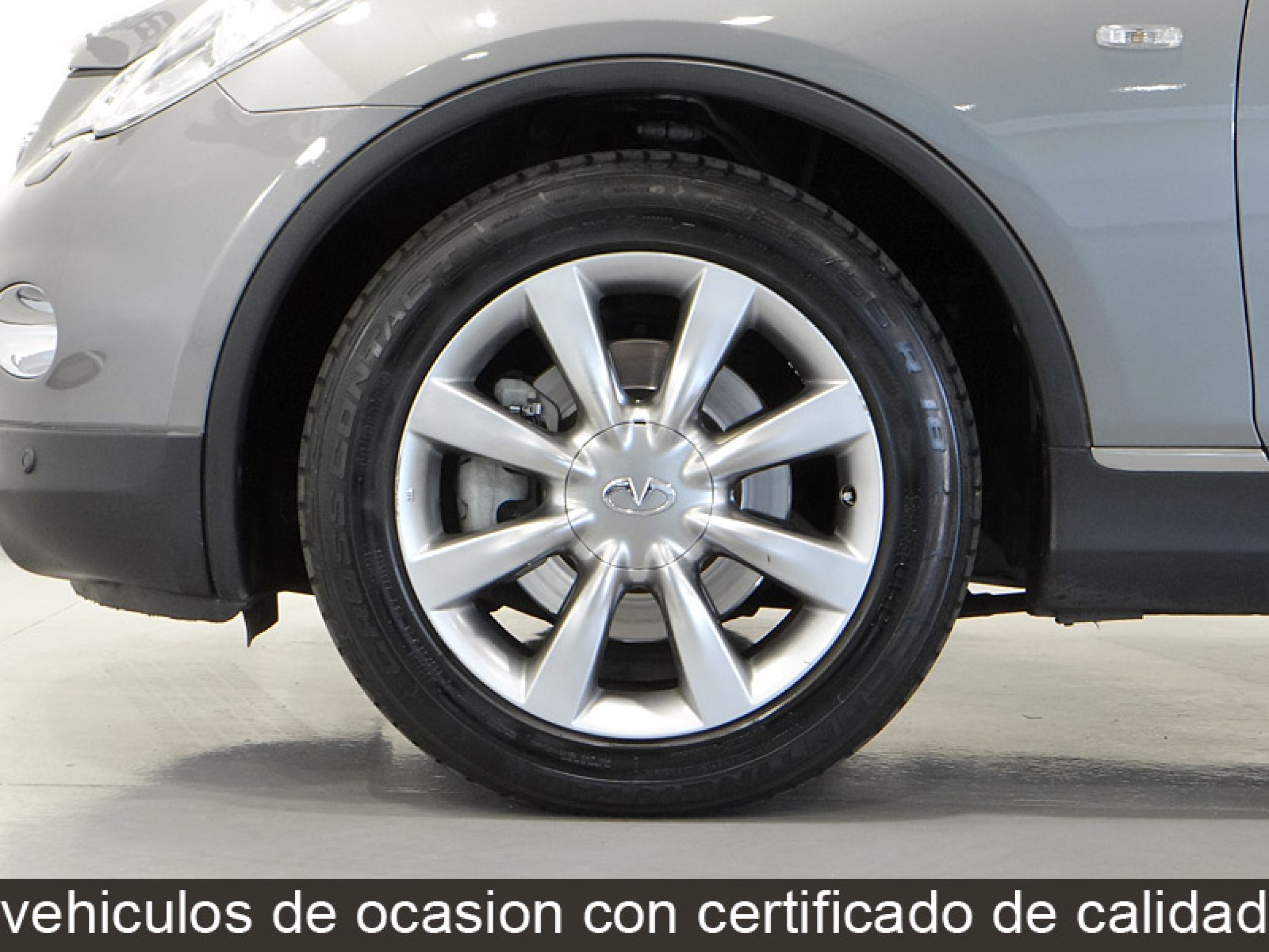 Foto Infiniti EX30 16