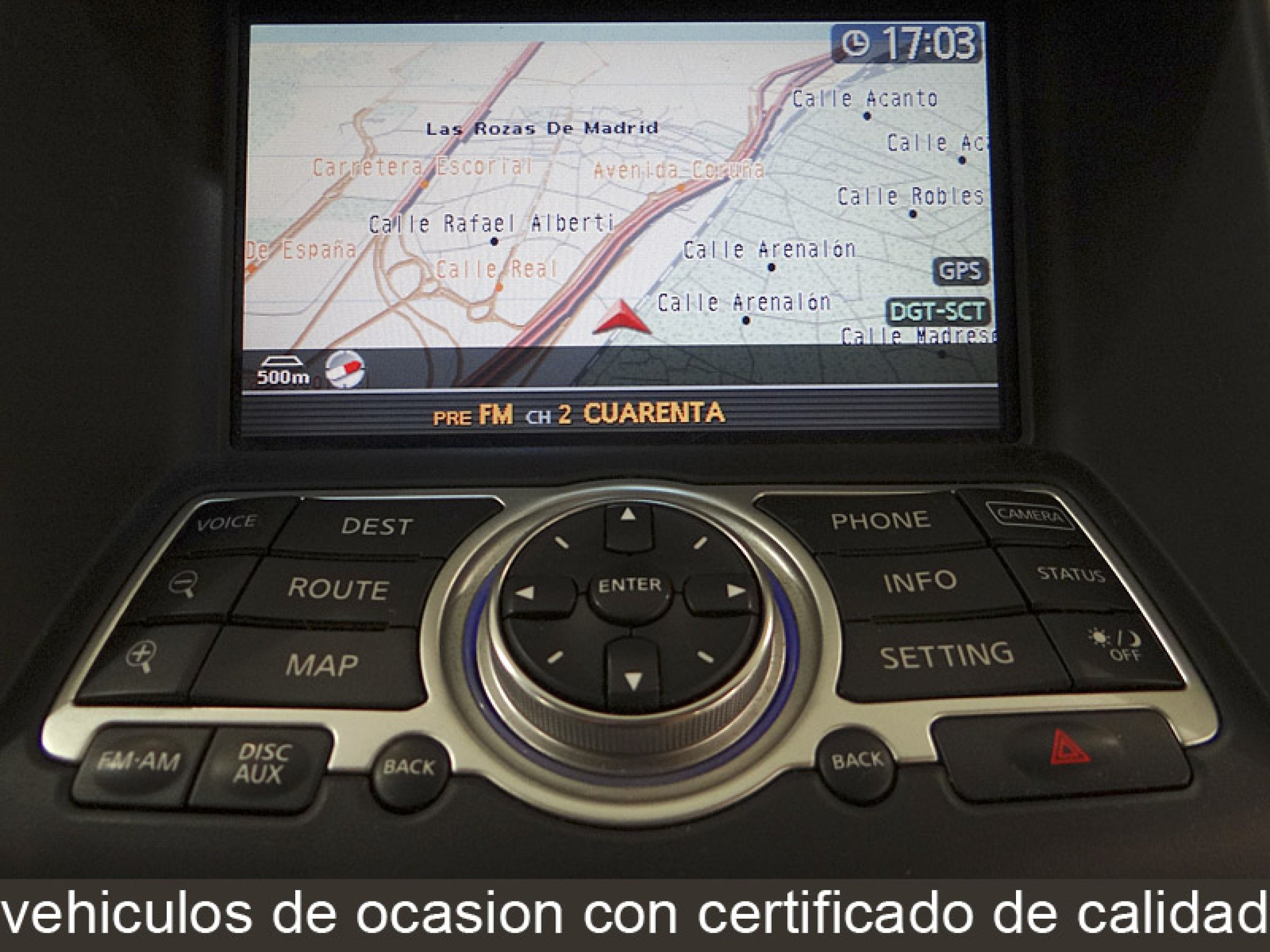 Foto Infiniti EX30 39