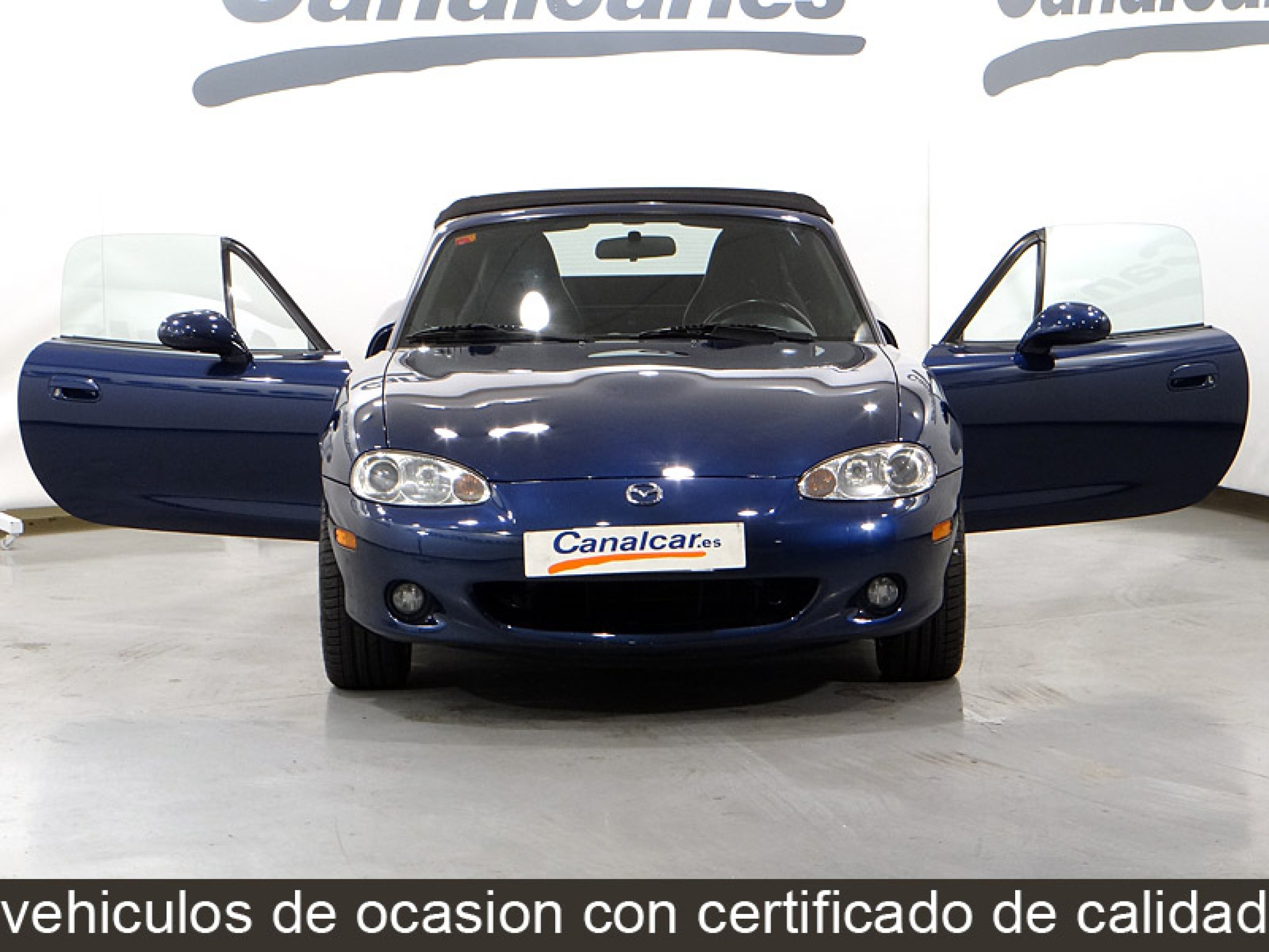 Foto Mazda MX-5 3