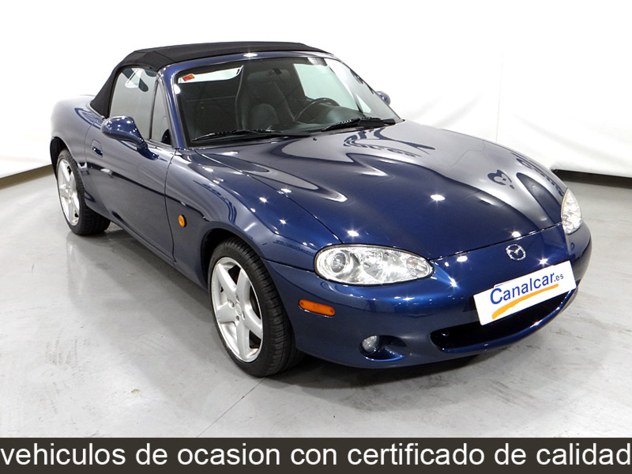 Foto Mazda MX-5 4