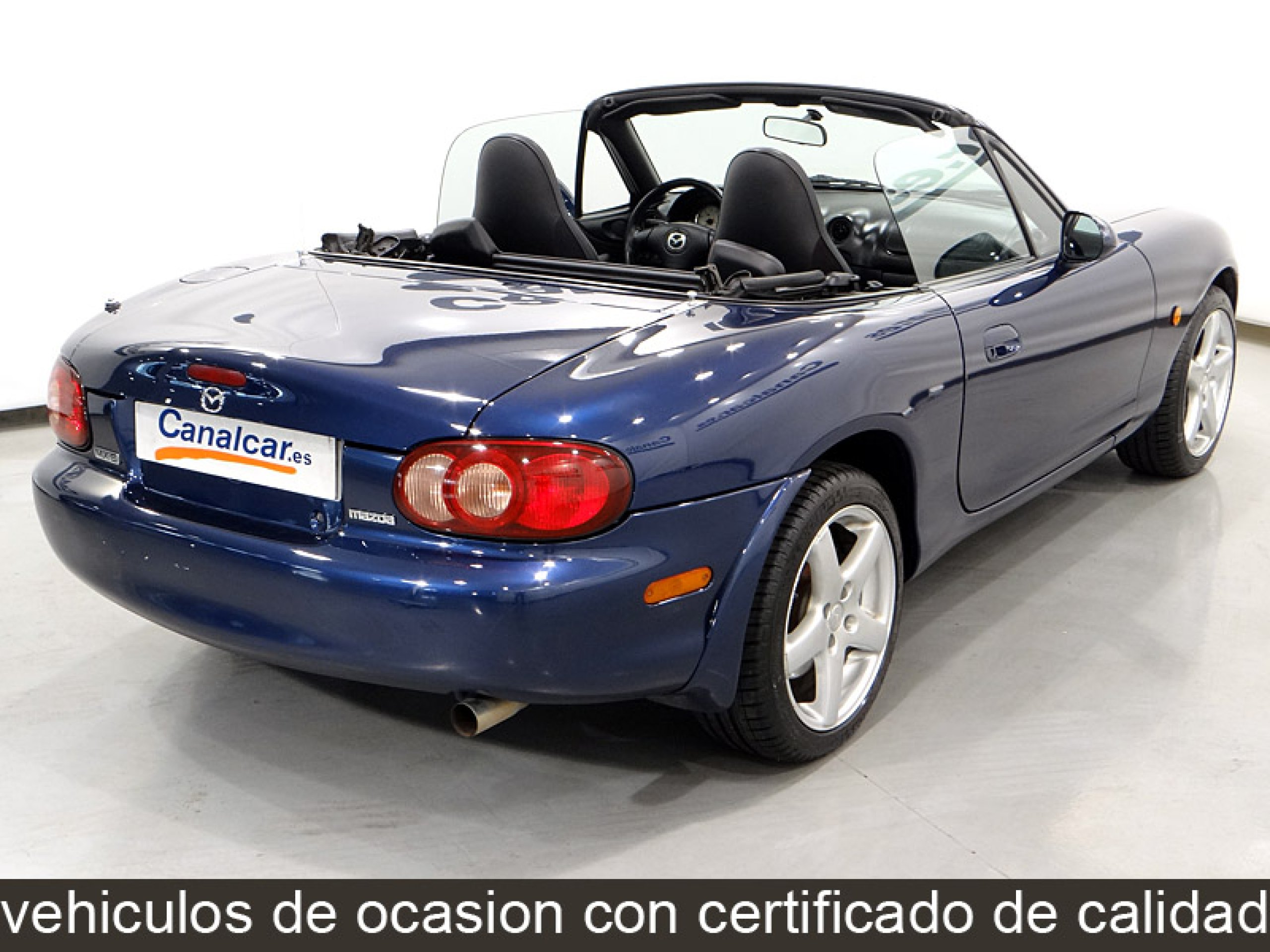 Foto Mazda MX-5 5
