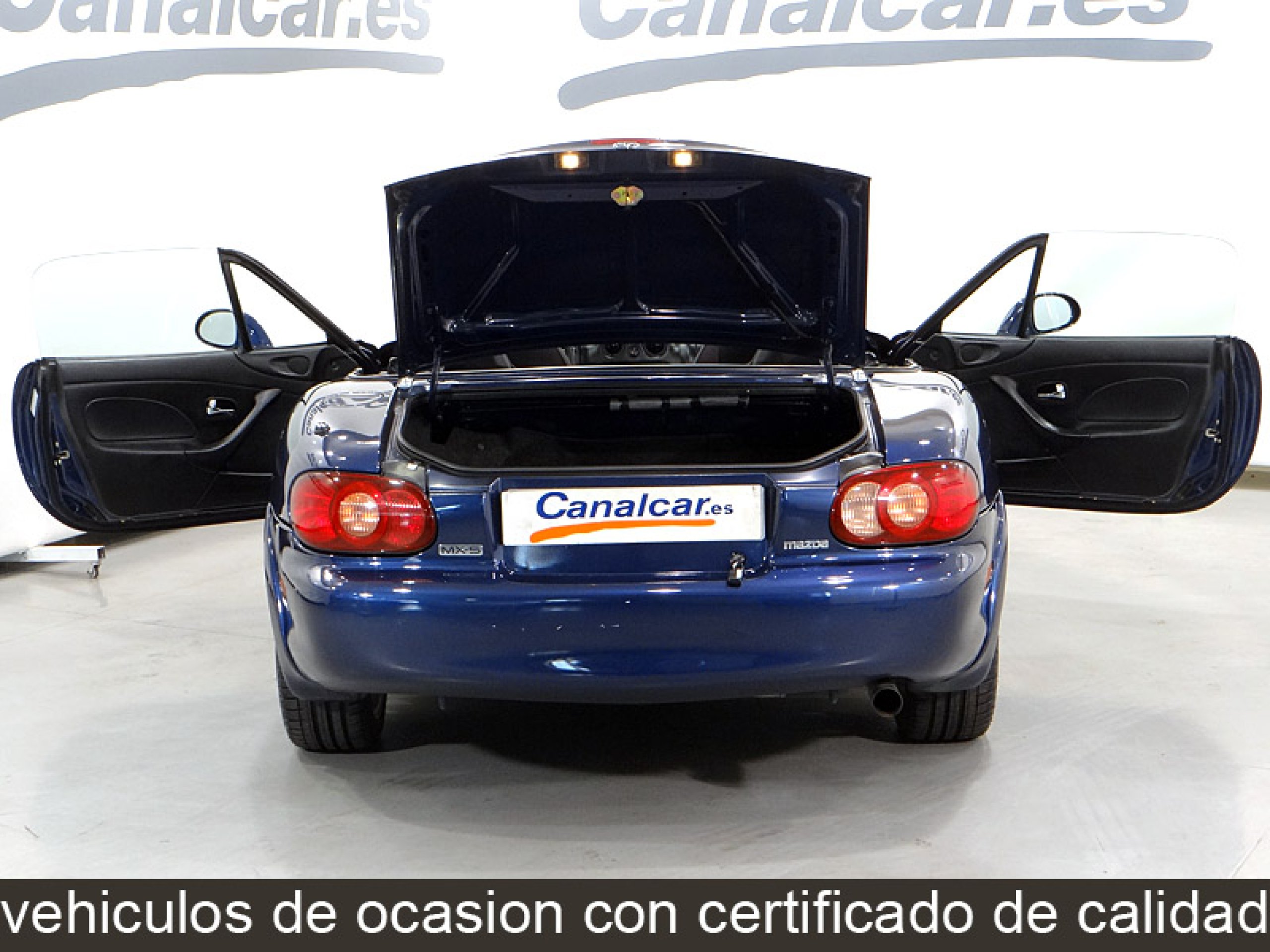 Foto Mazda MX-5 7