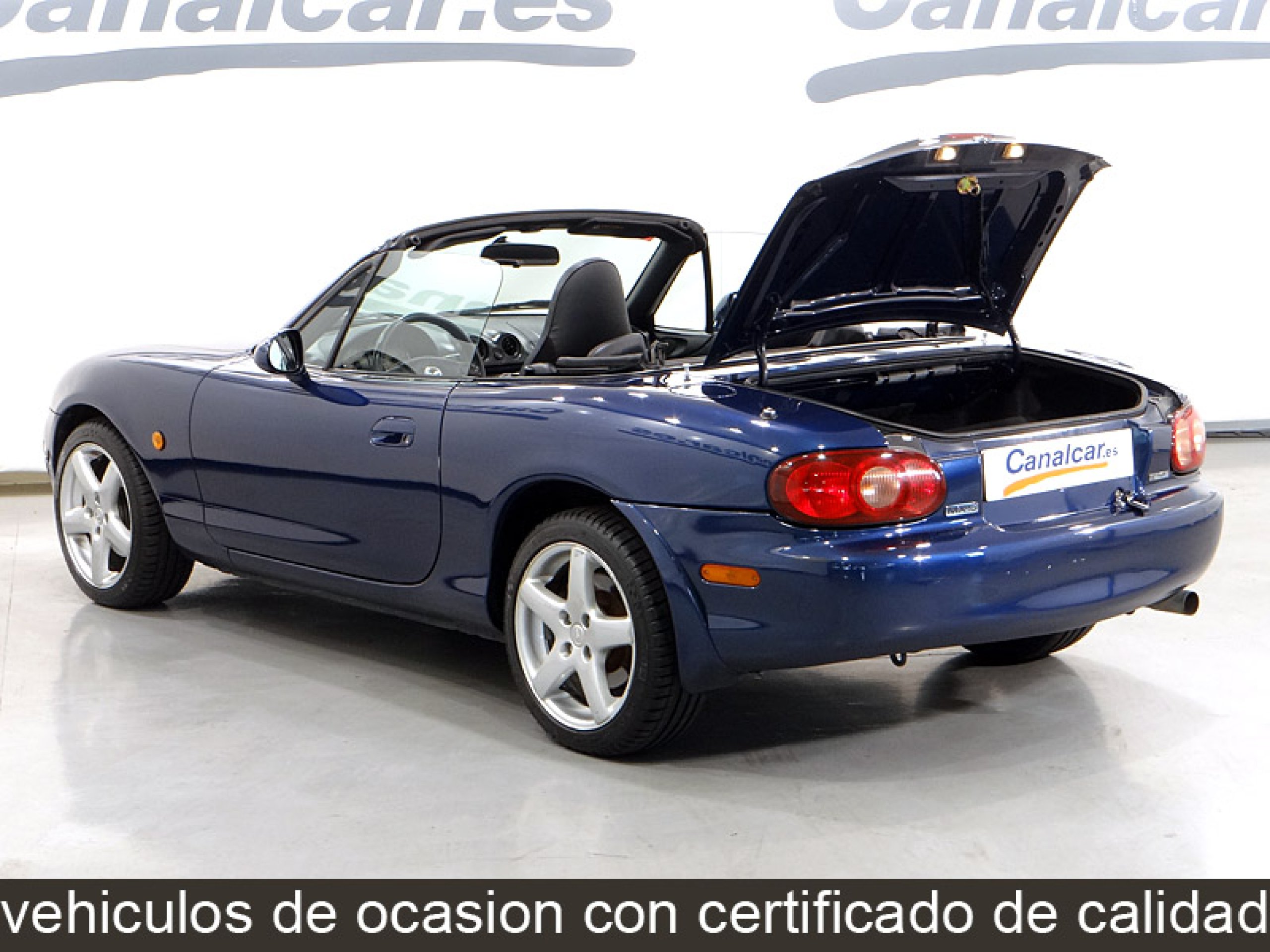 Foto Mazda MX-5 8