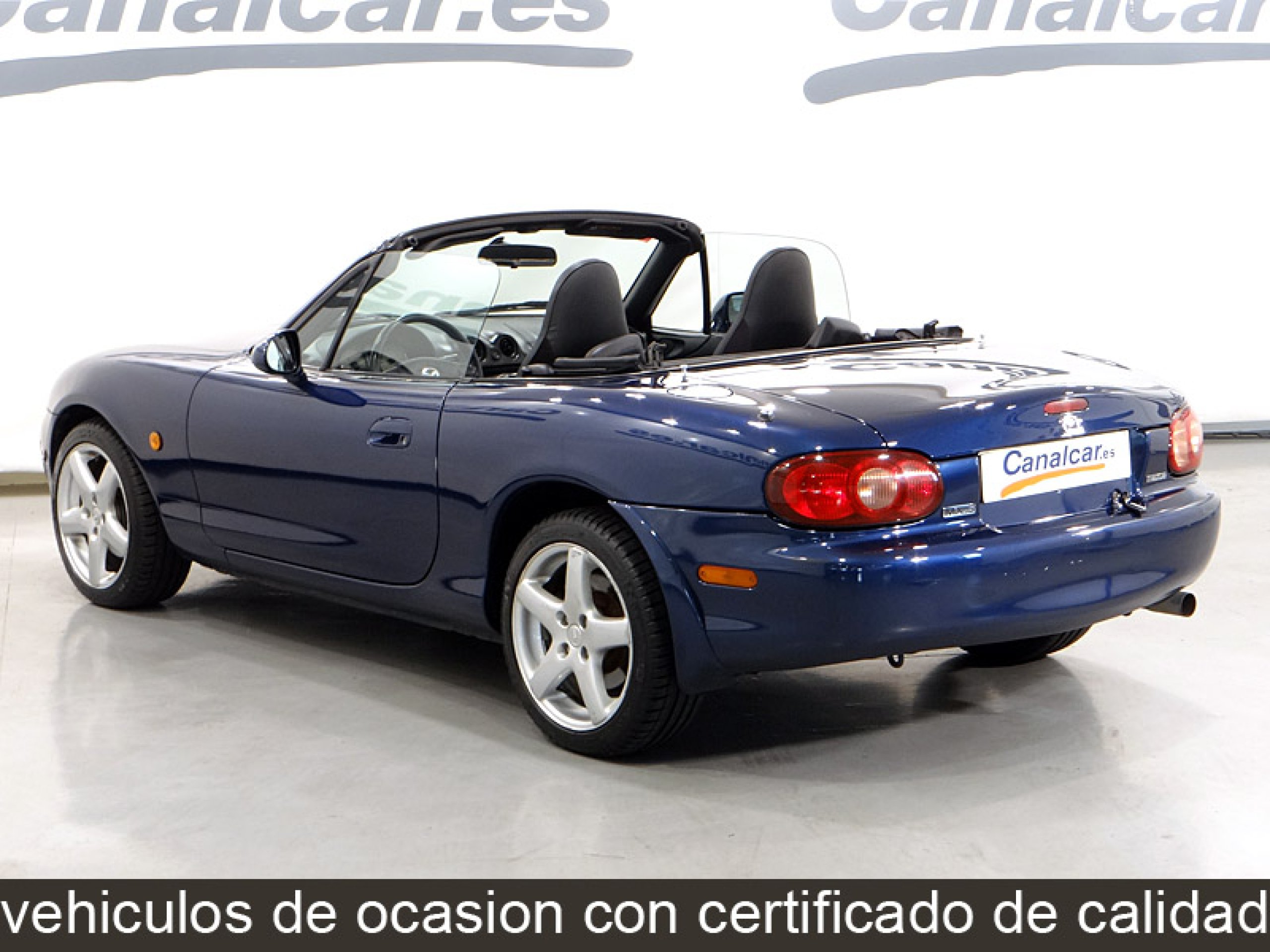 Foto Mazda MX-5 9
