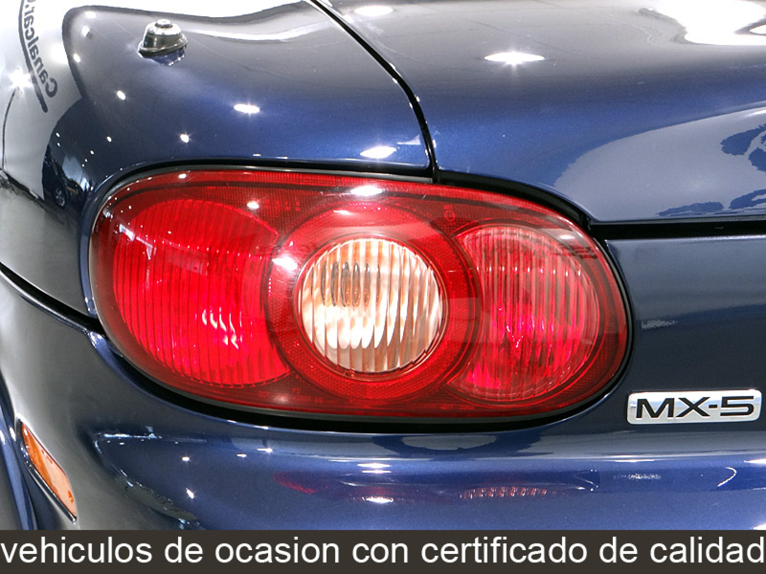 Foto Mazda MX-5 12
