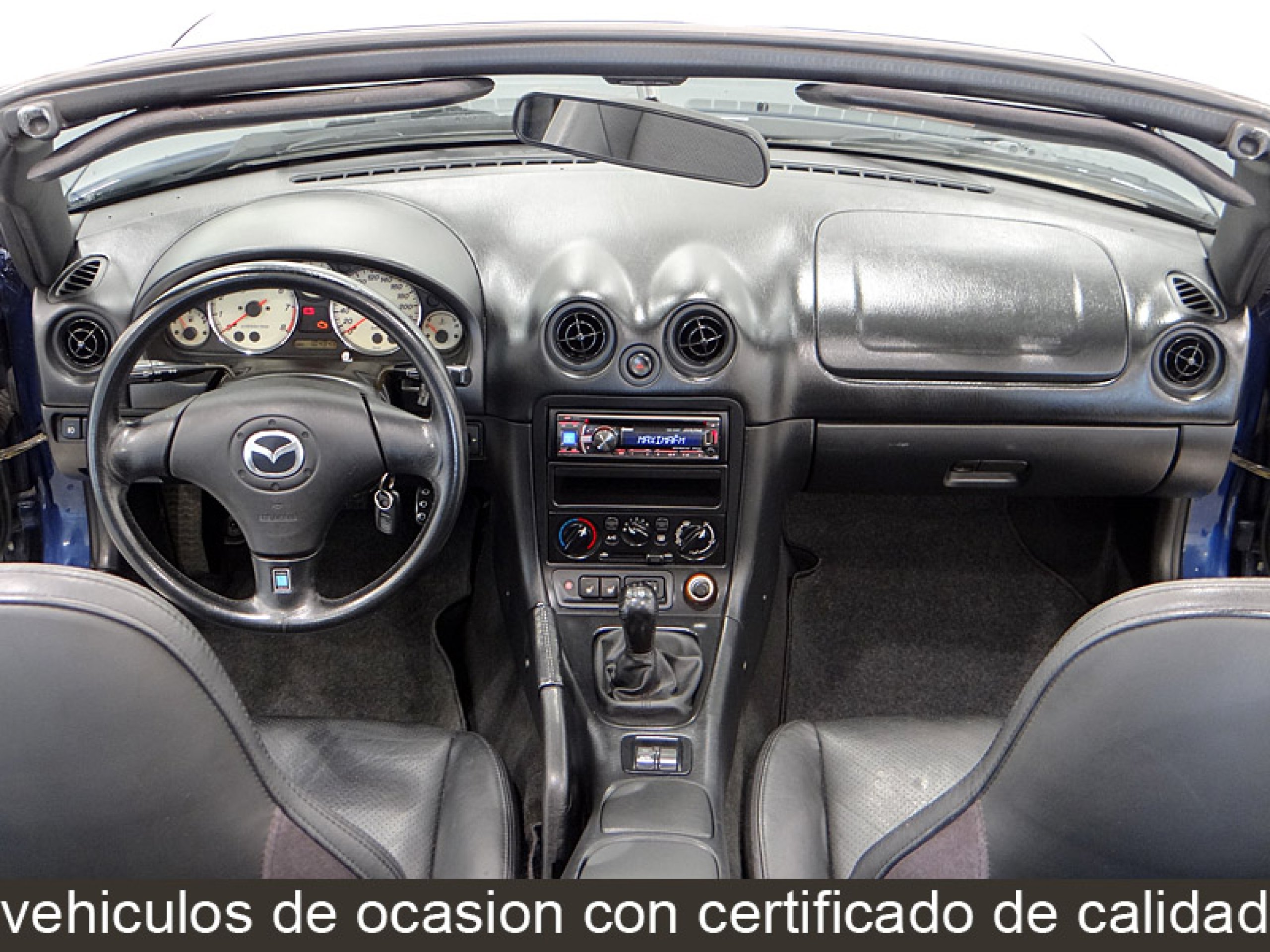 Foto Mazda MX-5 22