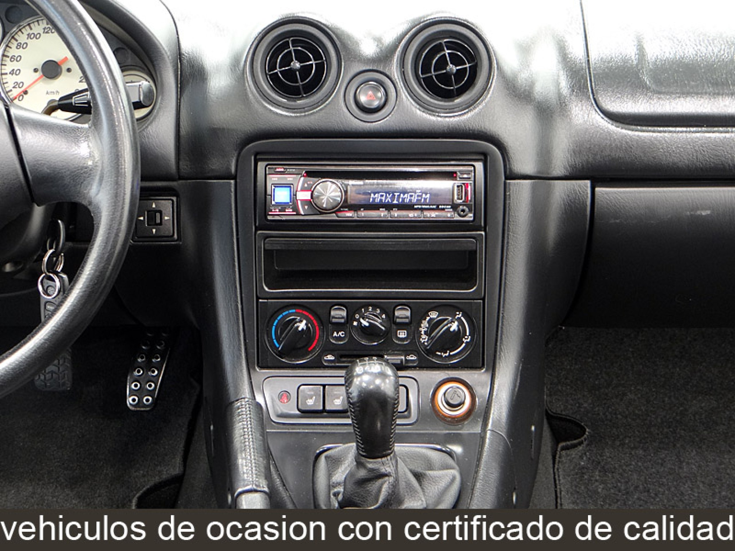 Foto Mazda MX-5 23