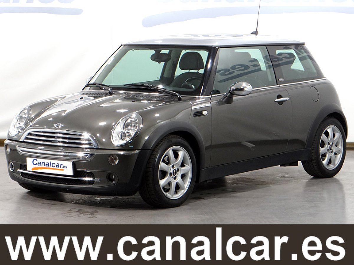 Mini Cooper Cooper 85 kW (116 CV)