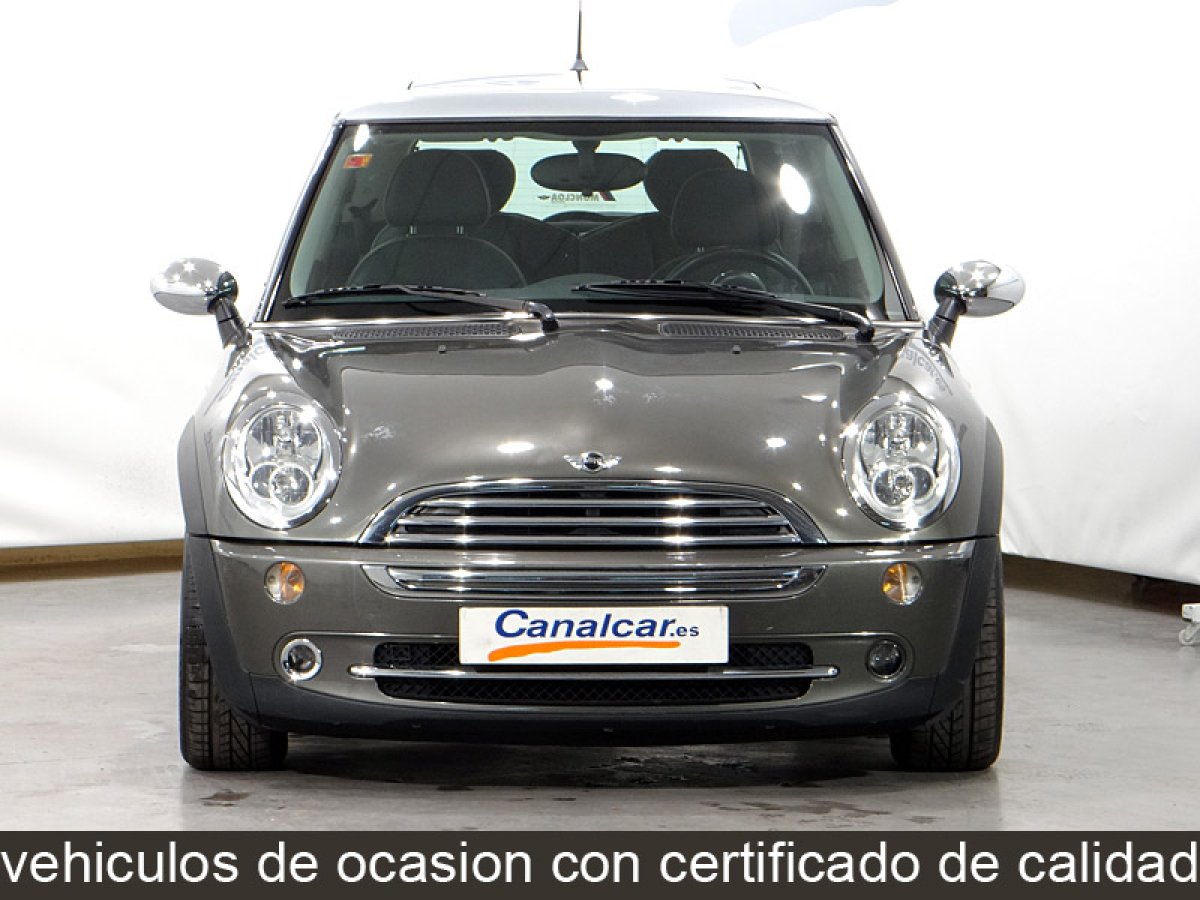 Foto Mini Cooper 2