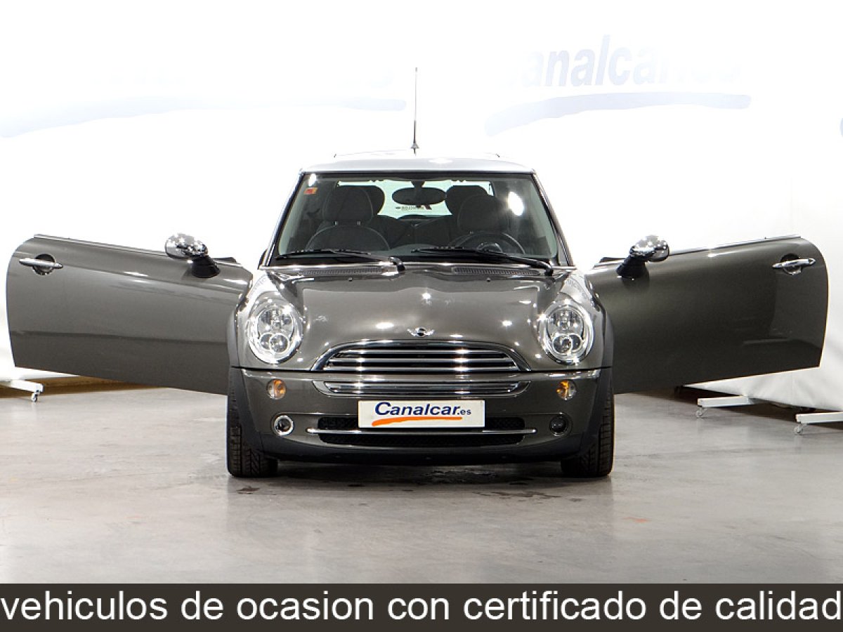 Foto Mini Cooper 3