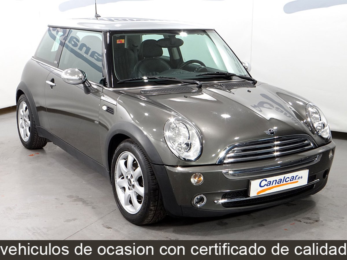 Foto Mini Cooper 4