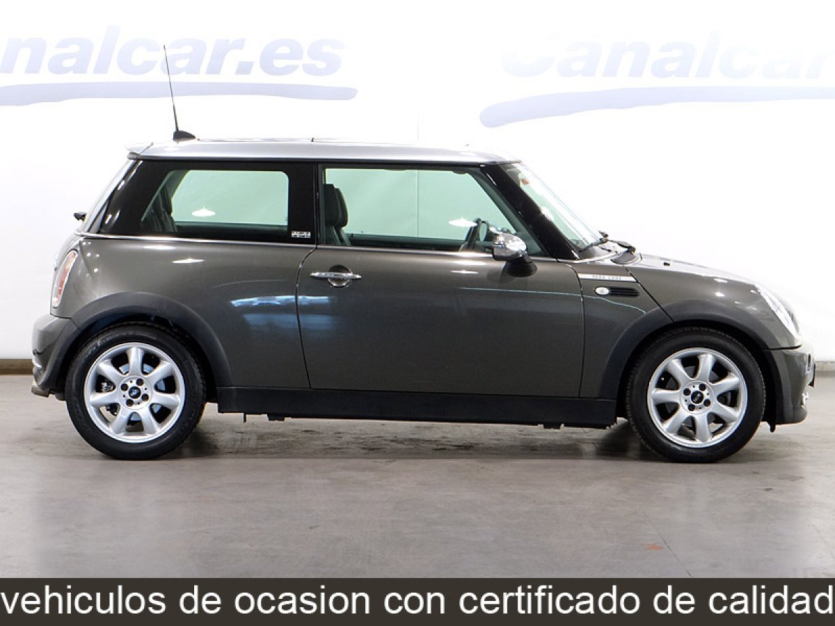 Foto Mini Cooper 5