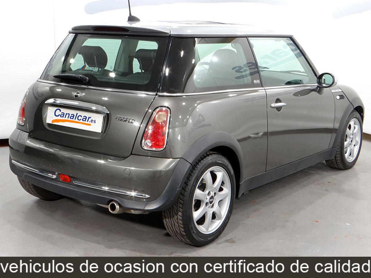 Foto Mini Cooper 6
