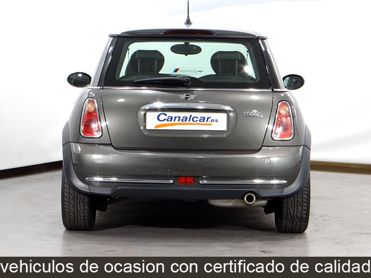 Foto Mini Cooper 7