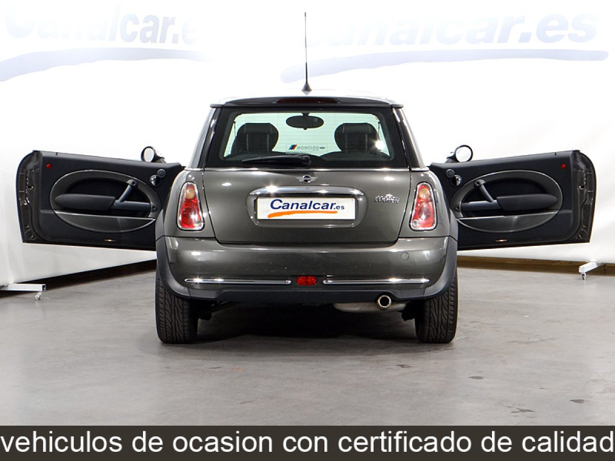 Foto Mini Cooper 8