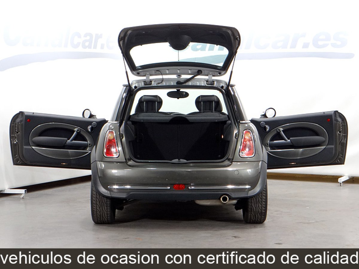 Foto Mini Cooper 9