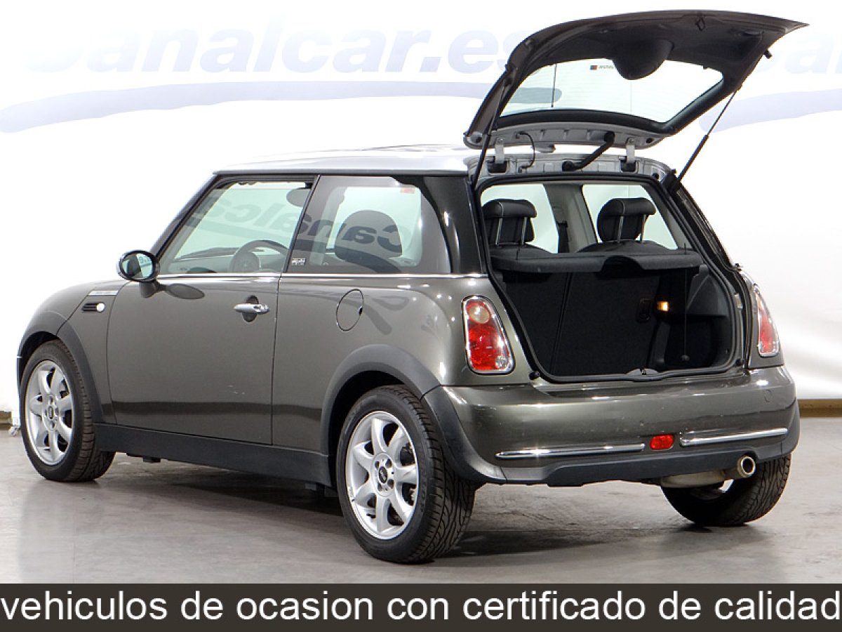 Foto Mini Cooper 10
