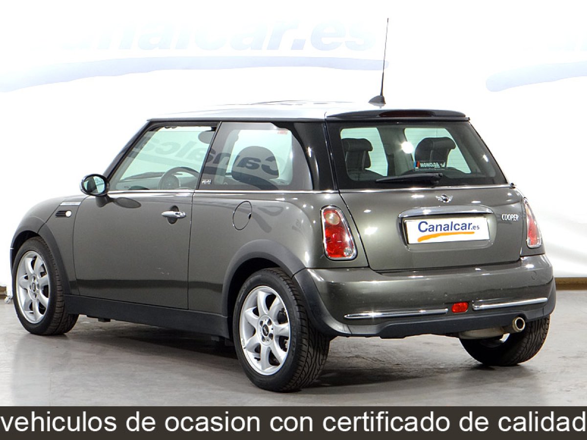 Foto Mini Cooper 11