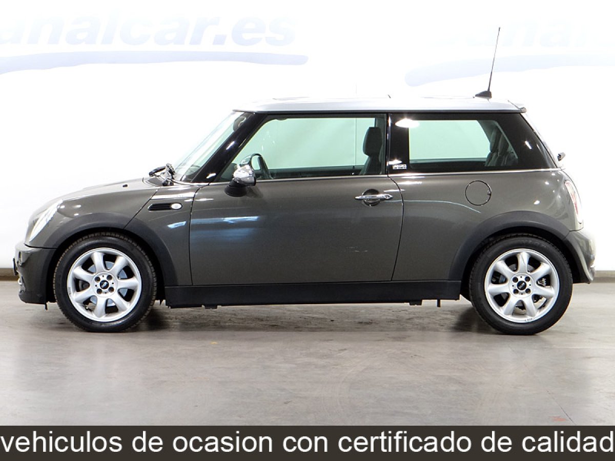 Foto Mini Cooper 12