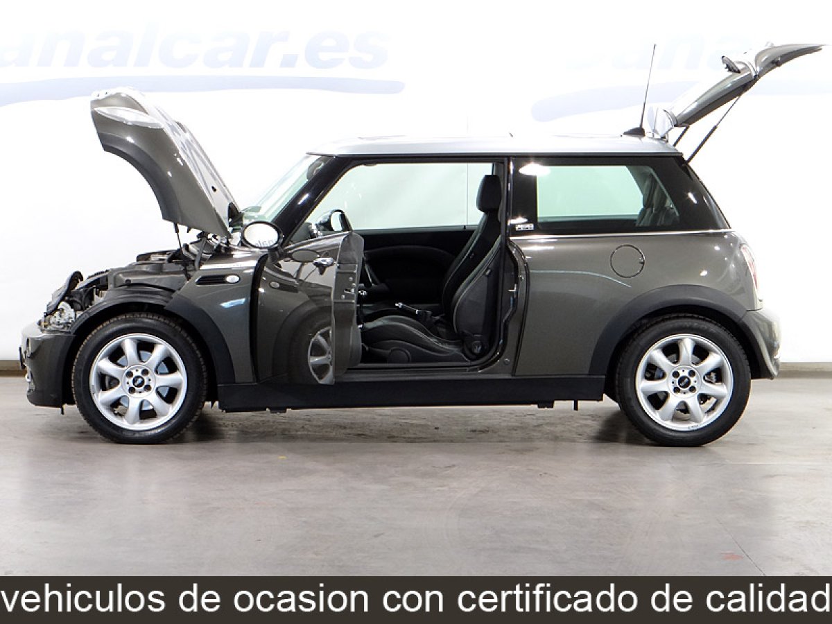 Foto Mini Cooper 13