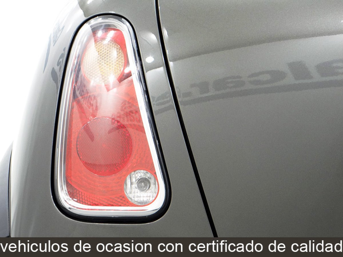 Foto Mini Cooper 14