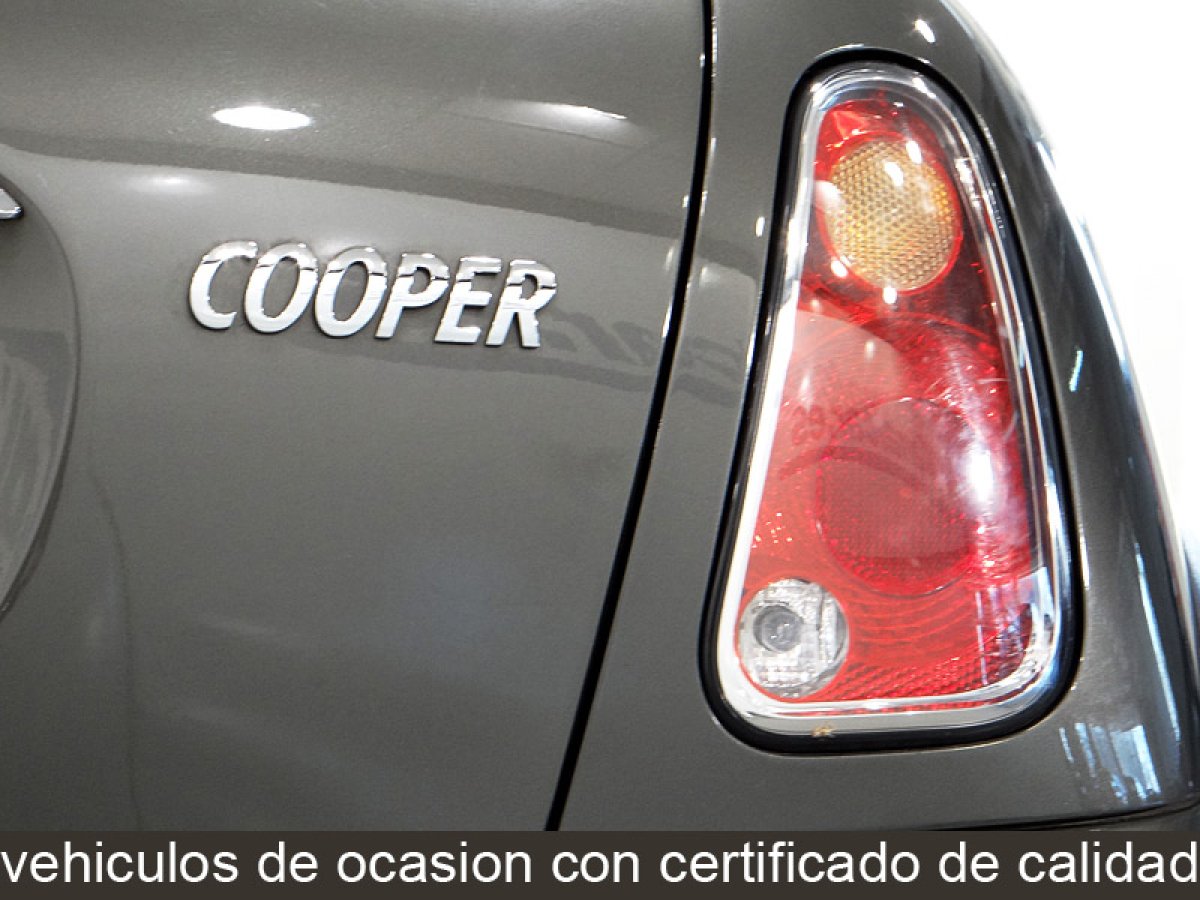 Foto Mini Cooper 16