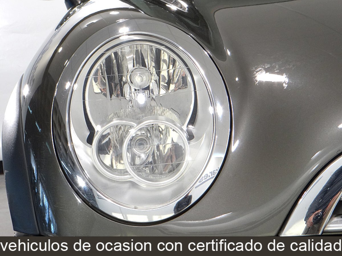 Foto Mini Cooper 17