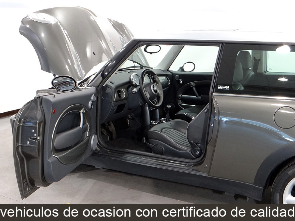 Foto Mini Cooper 20