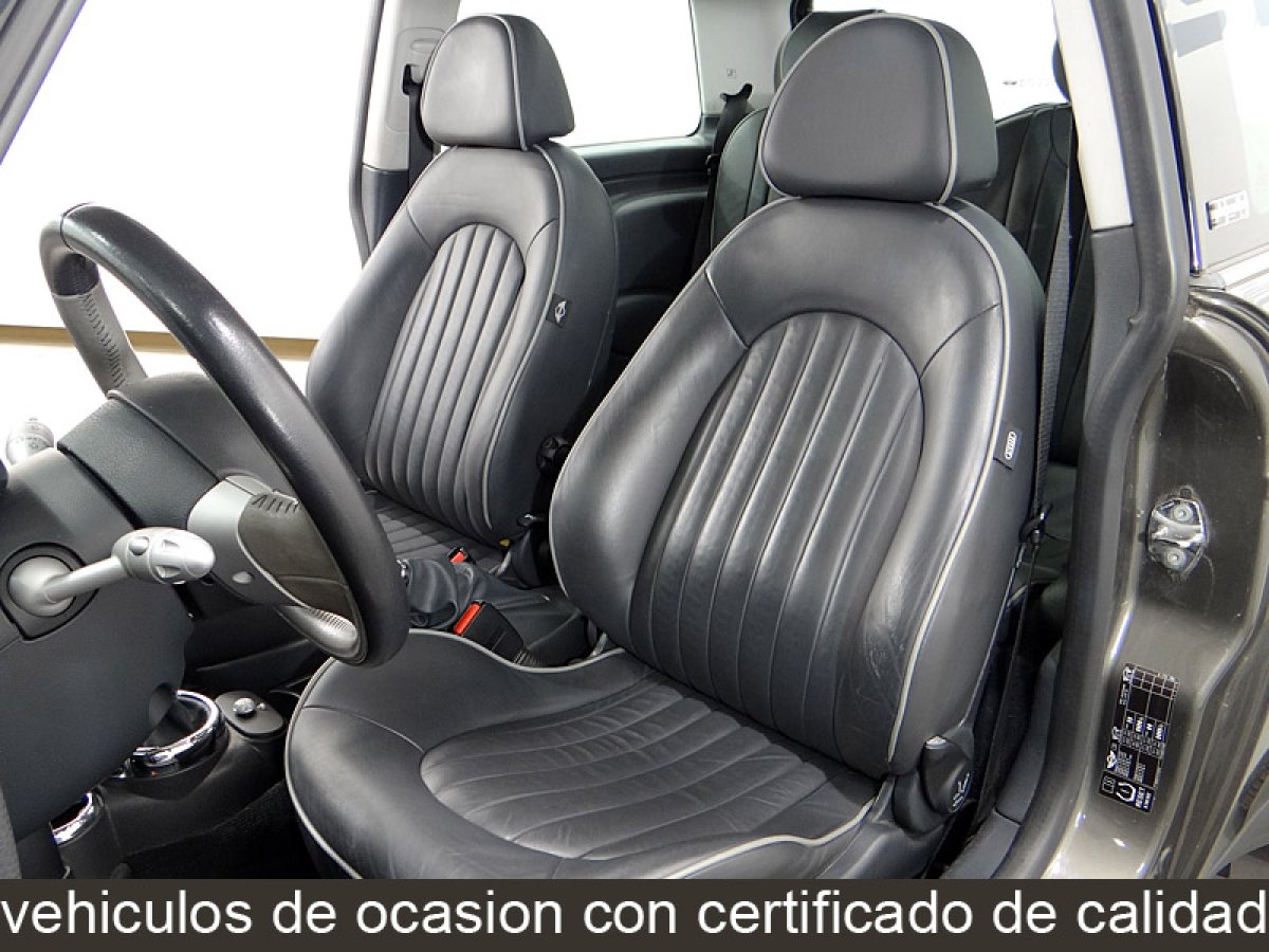 Foto Mini Cooper 21