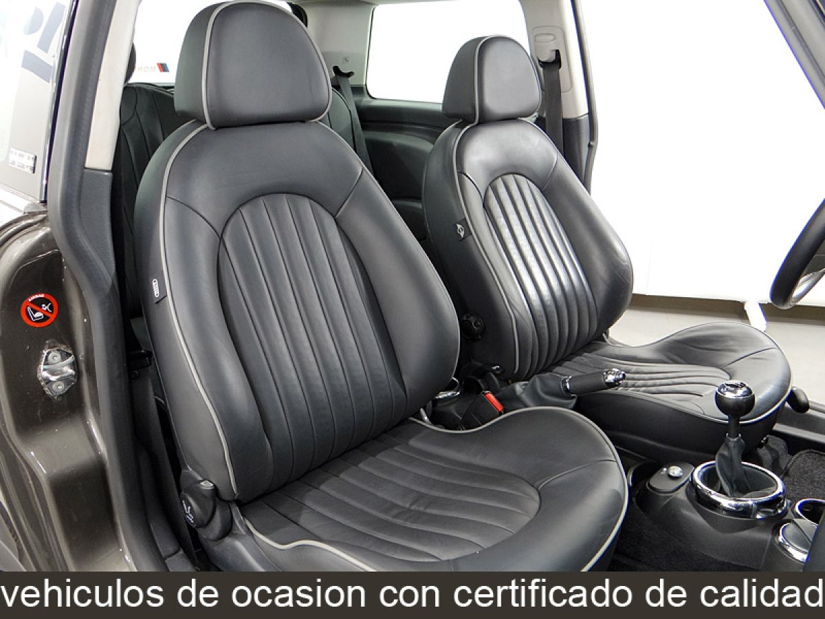 Foto Mini Cooper 22