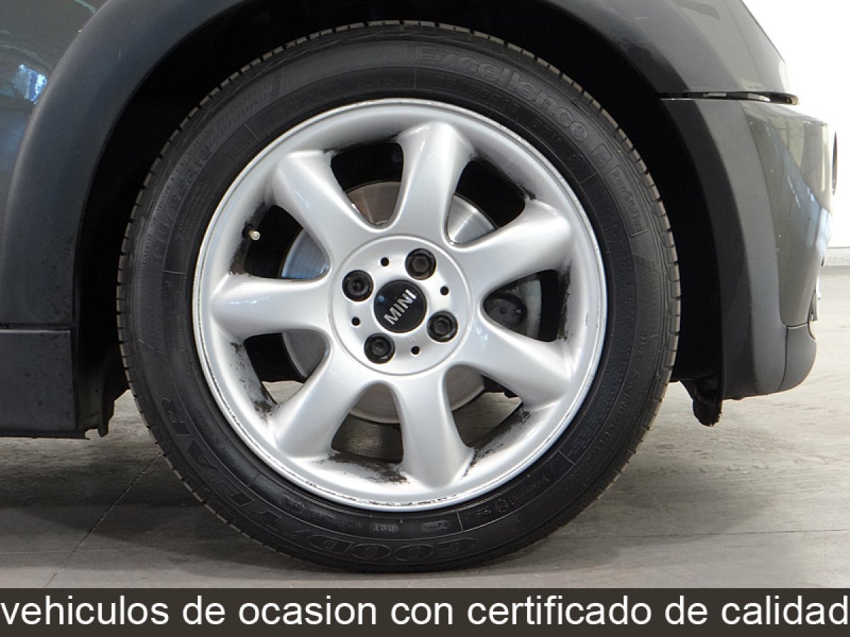 Foto Mini Cooper 34
