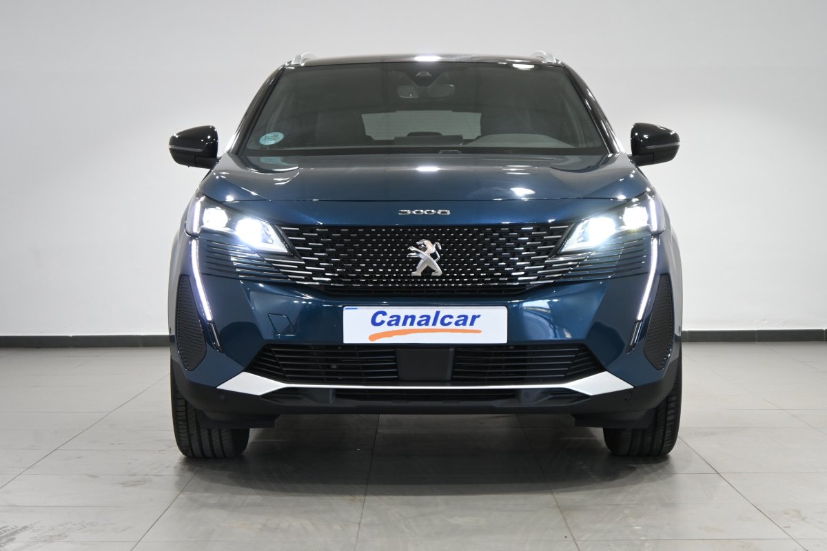 Foto Peugeot 3008 2