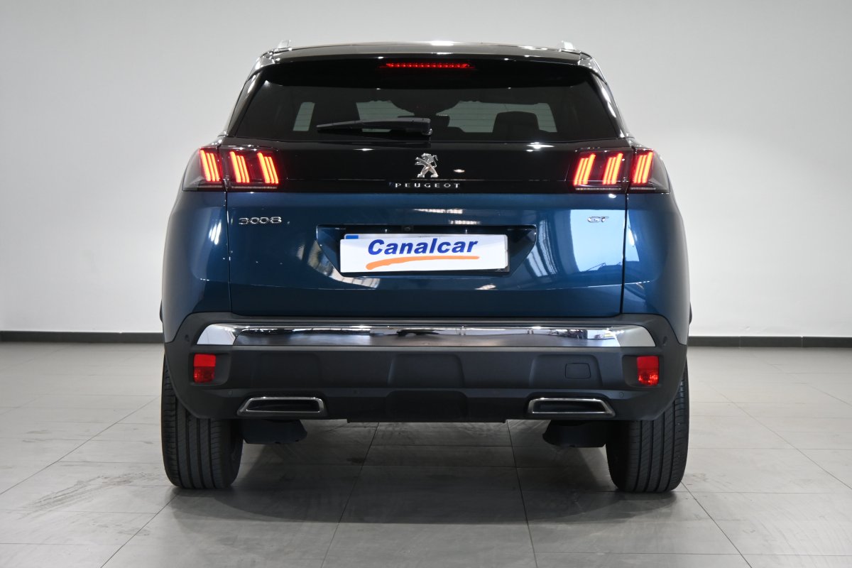 Foto Peugeot 3008 4