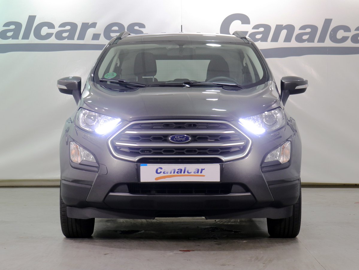 Foto Ford EcoSport 2