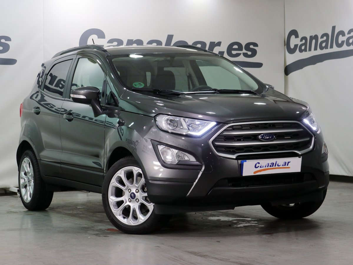 Foto Ford EcoSport 3