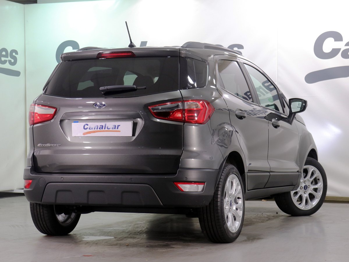 Foto Ford EcoSport 4
