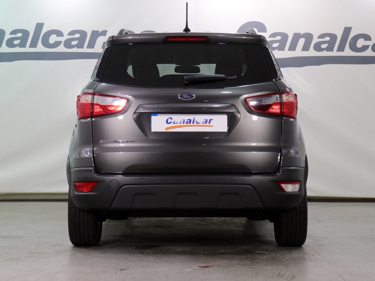 Foto Ford EcoSport 5