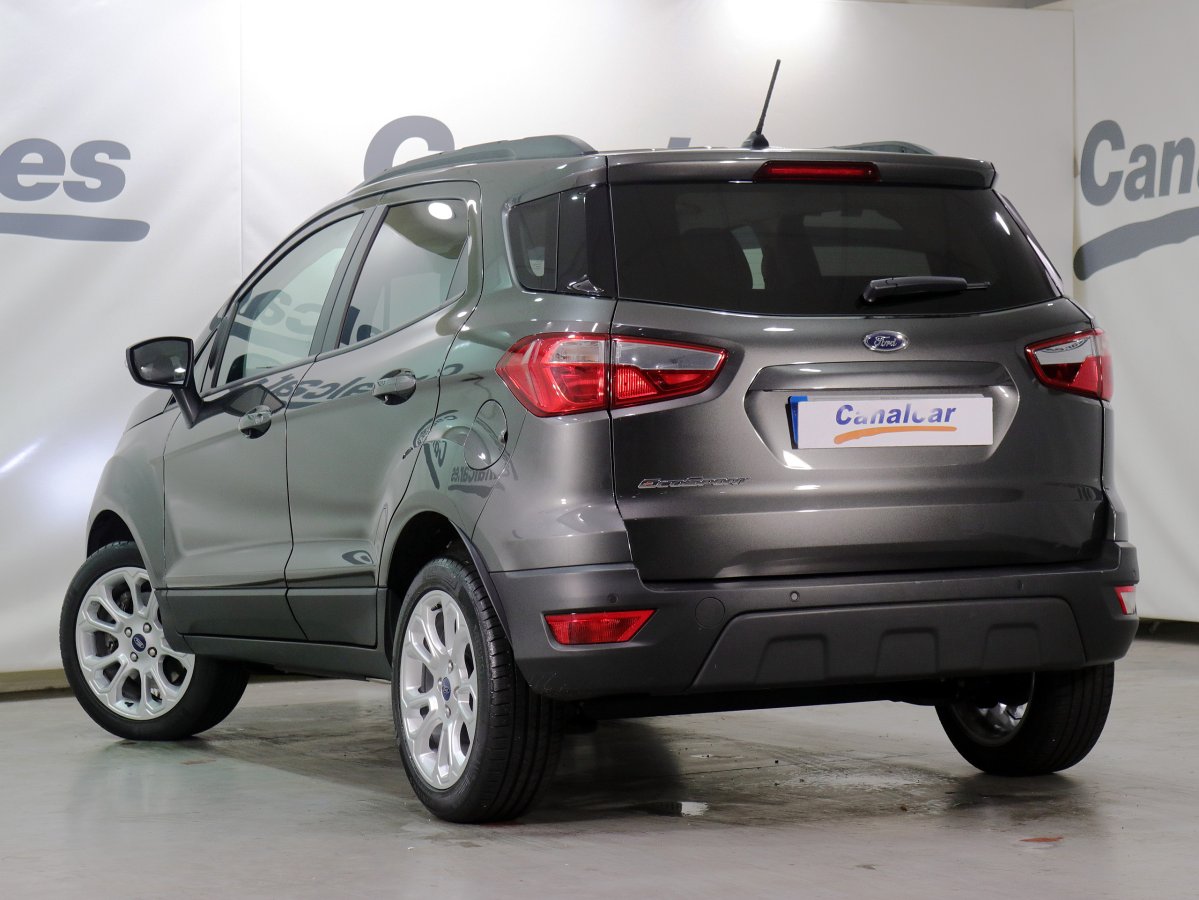 Foto Ford EcoSport 6