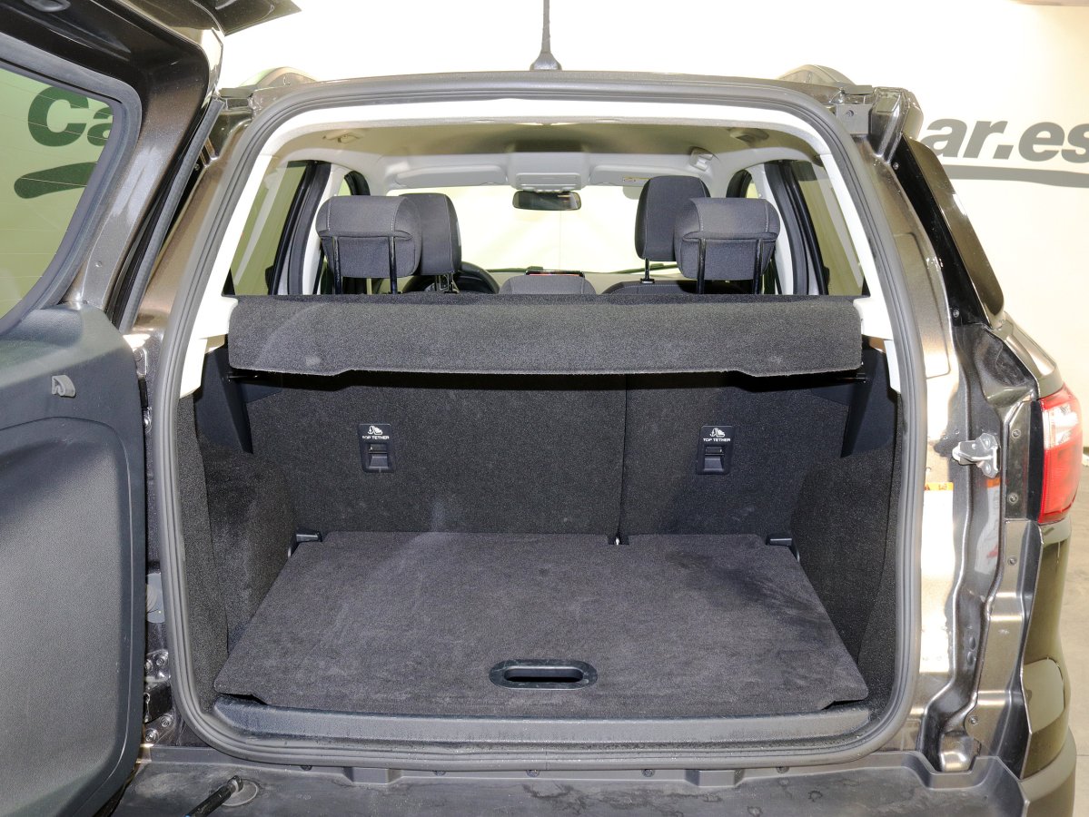 Foto Ford EcoSport 8
