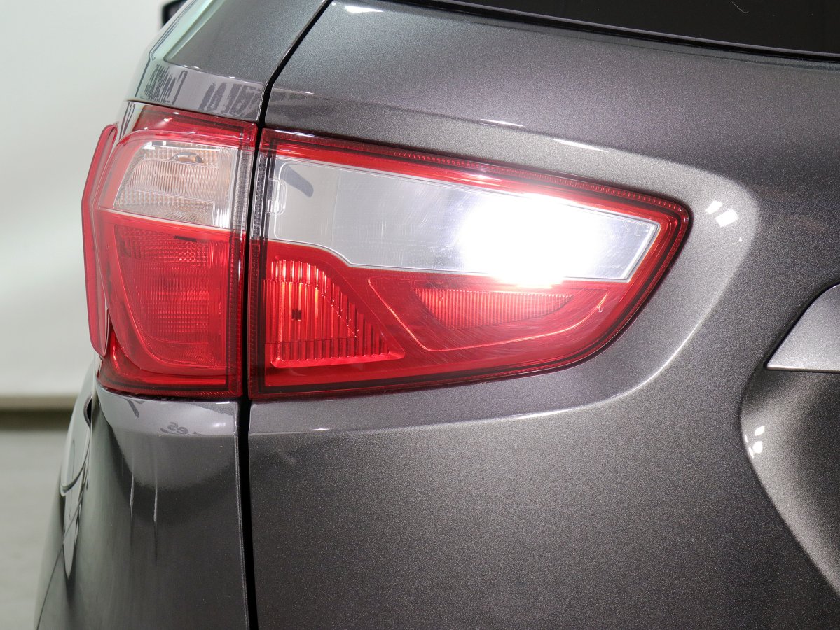 Foto Ford EcoSport 9
