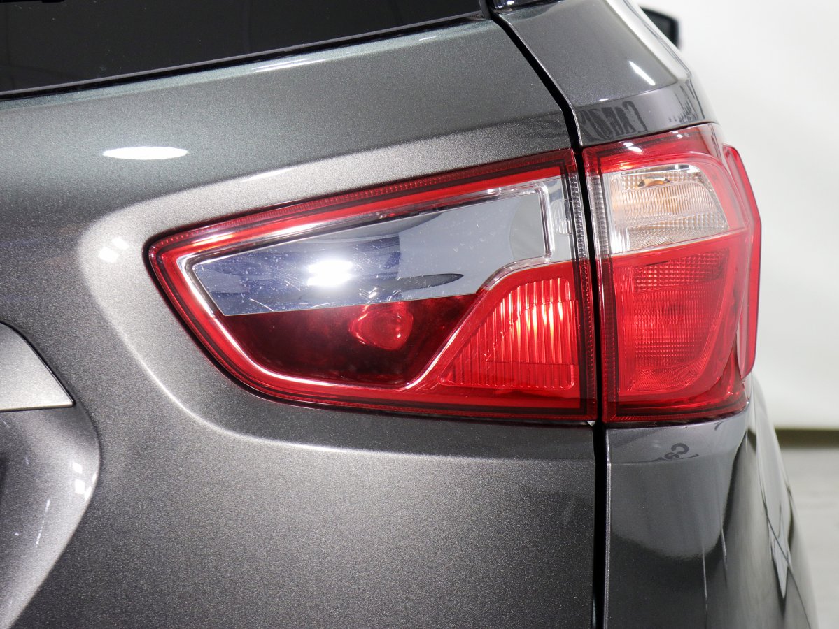 Foto Ford EcoSport 10