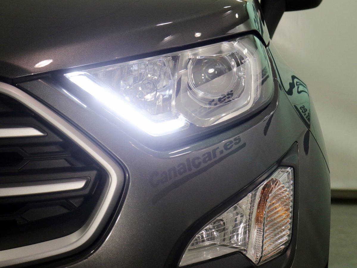 Foto Ford EcoSport 12