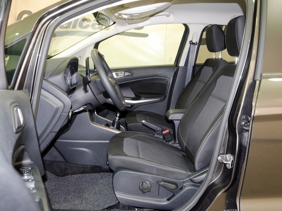 Foto Ford EcoSport 14
