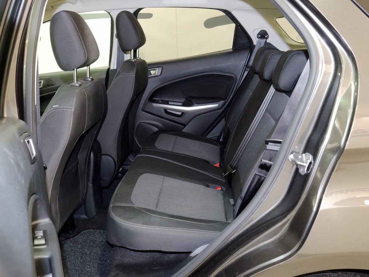 Foto Ford EcoSport 15