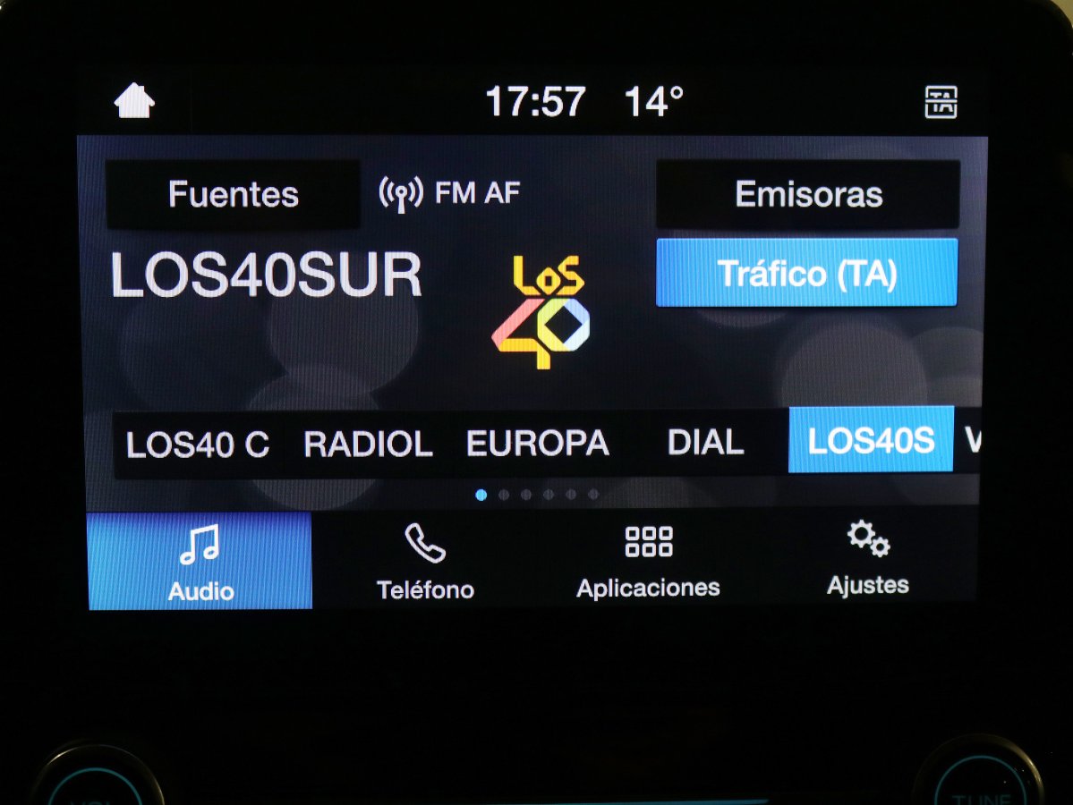 Foto Ford EcoSport 16